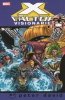 X-FACTOR VISIONARIES PETER DAVID VOL 04 TP [9780785127451]